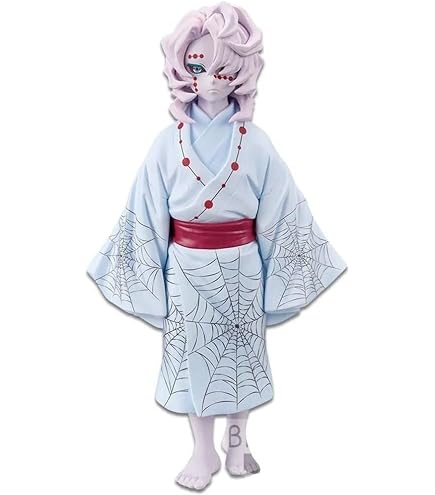 Amazon.co.jp: 鬼滅の刃 フィギュア 鬼ノ装 弐の型 累 : おもちゃ